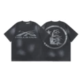 X662 wash water black