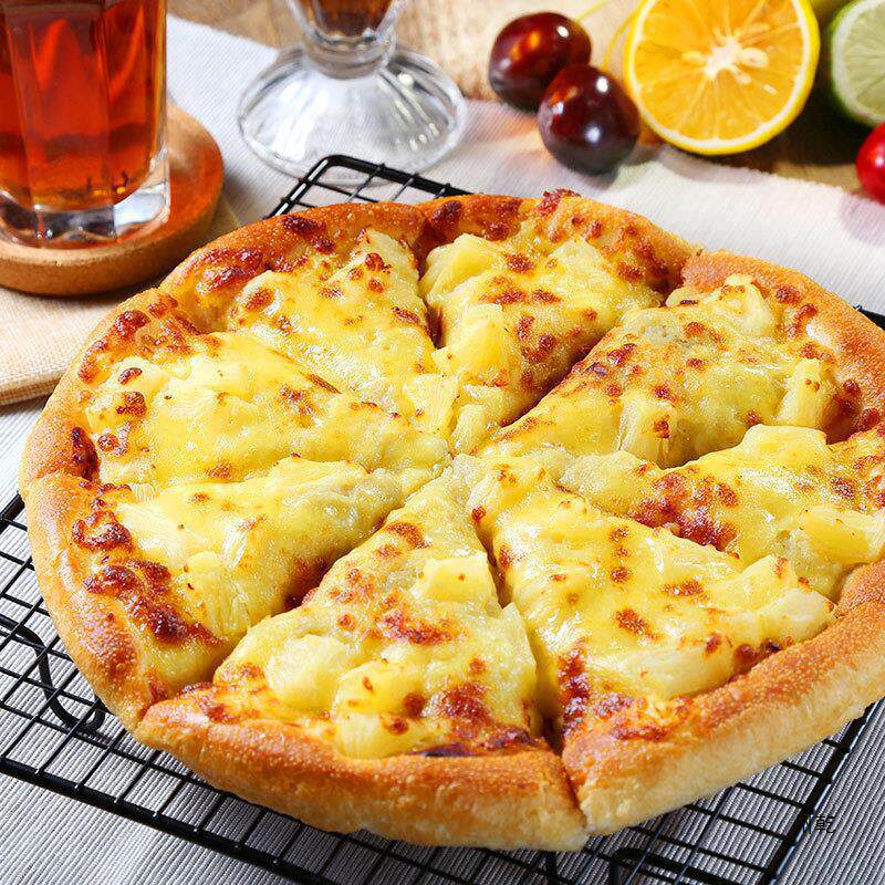 Shredded Mozzarella Cheese for Pizza Baked Rice Commercial Household Large Package Frozen Cheese