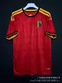 2026 world cup belgium home jersey - sizes s-4xl