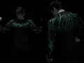 Black green