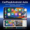 Cross-border 10.1-inch Android car rear headrest touch screen display carplay multimedia WiFi Internet access