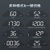 New G15 car universal HUD head-up display GPS overspeed alarm driving speed car display instrument