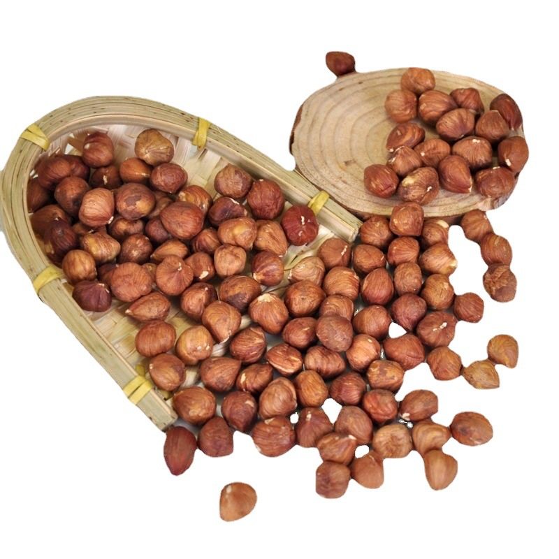 Northeast fresh hazelnut kernel Tieling specialty small hazelnut kernel cooked Zhenzi original nut snacks specialty cross-border e-commerce