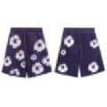 8611 Violet Shorts