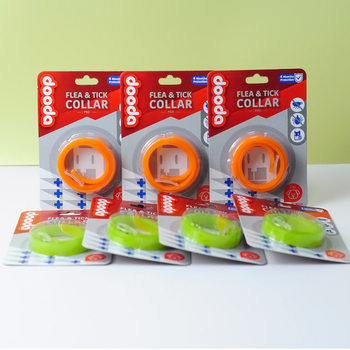 Dooda Dooda Pet Flea Repellent Mosquito Collar Pet Dog Cat Mosquito Repellent Cat Lice Anti-flea Supplies