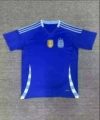 24-25 Argentina away game