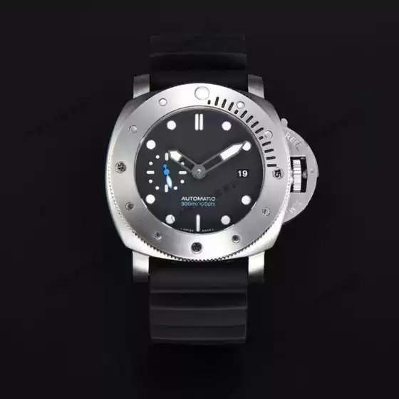 Panerai Stealth Stainless Steel Strap Fully Automatic Mechanical Men's Watch Foreign Trade Aliexpress Hot Sale