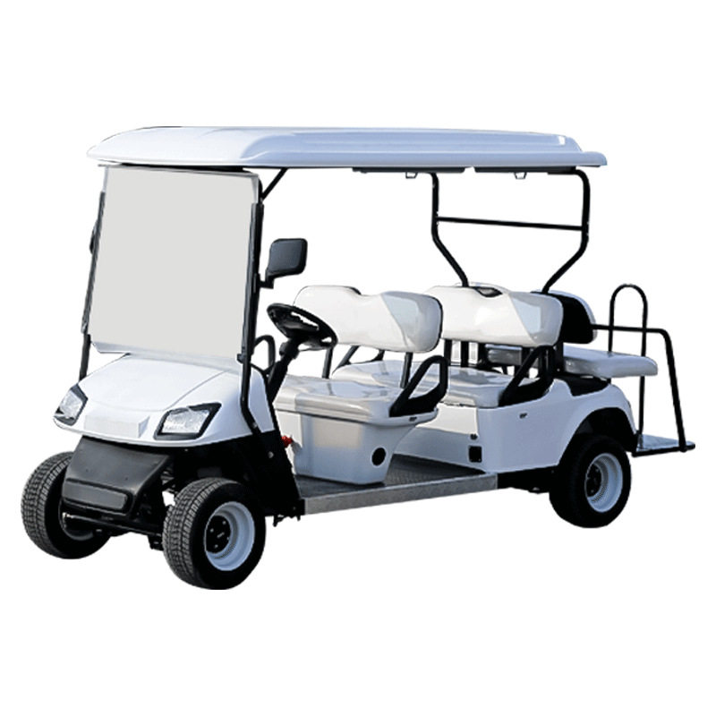 Export Export Golf Cart Sightseeing Car 4-20 Seats Hotel Airport Patrol Car Electric Golf Cart