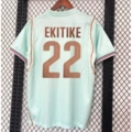 France away jersey printed with 22 EKITIKE