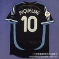 2006 argentina away jersey #10 + captain's armband