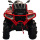 Loncin loncin xwolf 1000 mud грязевая версия вездехода полноприводный внедорожный мотоцикл ATV mini 3