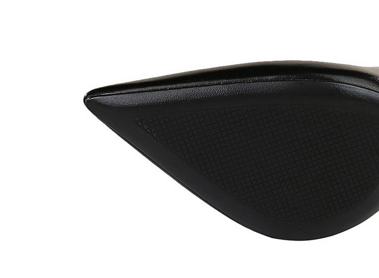 Stiletto heel banquet women's shoes shallow mouth pointed color matching spring and autumn new super high heel shoes 12 undefined