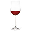 Shidao Crystal Glass Red Wine Glass Set Household Crystal Glass Goblet Red Wine Glass Creative Wine Glass