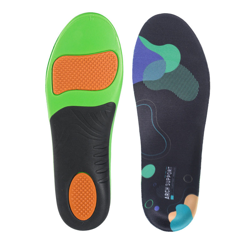 Flat Foot Correction Insoles, Flat Foot Orthotics, Valgus and Varus Arch Correction Insoles, Foot Correction Insoles for Men and Women, Wholesale