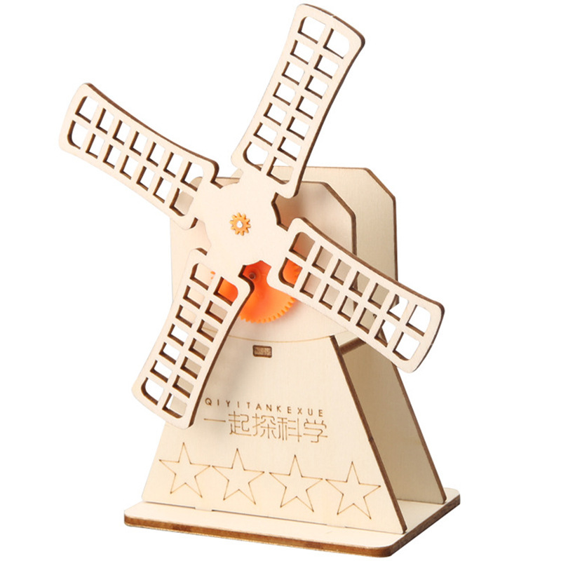 儿童科学实验套装学生幼儿园diy手工科技小制作材料礼物玩具批发