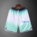 A 021 nk embroidery gradient green