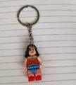 Keychain wonder woman
