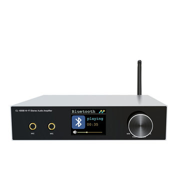 2025 Model Dual 60W High-Power Bluetooth with Amplifier Ok Stereo High-Fidelity Home Theater