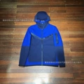Tops. sapphire blue and navy blue