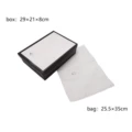Box + dust bag (3 yuan)