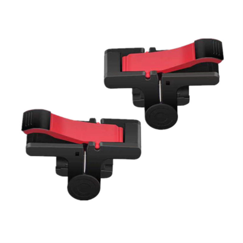 Cross-border hot model D9 chicken-eating artifact mobile game shooting auxiliary button Peace Elite Jedi Life game controller