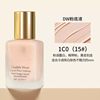 [Official Website Authentic] European and American Big Brand Dw Liquid Foundation 1W1 Long-Lasting Concealer and Brightening Cream 2C0 Non-Caking