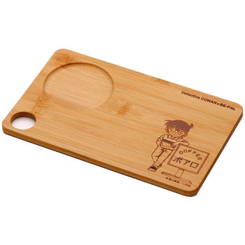 Japanese-Style Tray Cutting Board Pizza Steak Cutting Board Japanese Magazine Appendix Bamboo Cutting Board Outdoor Camping Portable Cutting Board