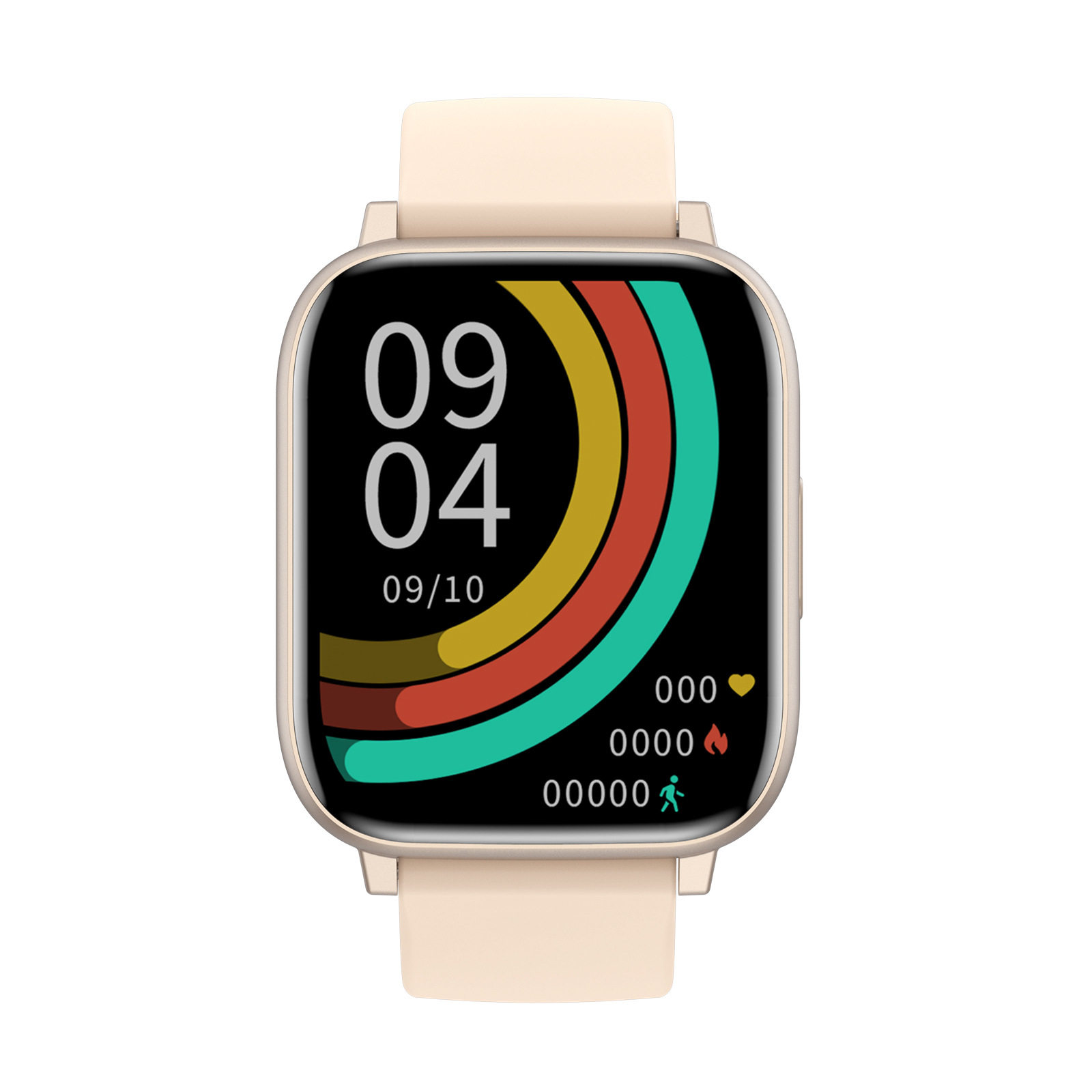 Cross-Border Popular H9 Smart Watch Bluetooth Call Voice Heart Rate Blood Oxygen Health Multi-Functional Sports Watch