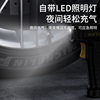 Wireless Charging Car Handheld Smart Digital Display Home Car Electric Portable Tire Air Pump Car Air Pump
