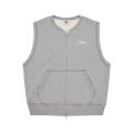 8992 vest jacket/grey