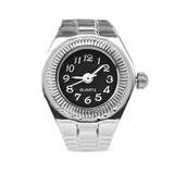 Заводская оптовая продажа часов love full diamond ring watch retro ins cute earth cool для мужчин и женщин, кварцевые часы с банджи, наручные часы