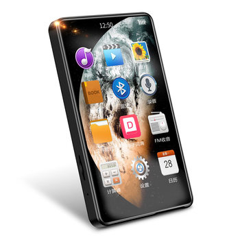 Wholesale 4.0inch Mp3 Music Player Mp4 Walkman Full Screen Bluetooth Lossless Student Version Portable Mp5