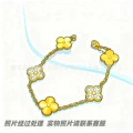 [full diamond + laser] gold color