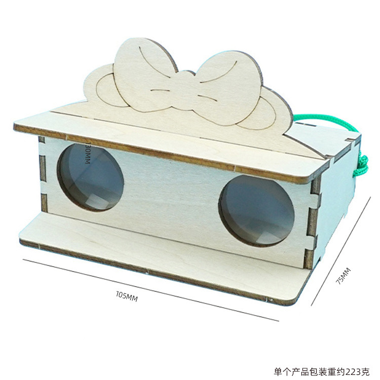 儿童科学实验套装学生幼儿园diy手工科技小制作材料礼物玩具批发