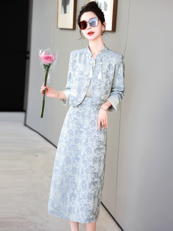 Đồ Bộ Nữ Cả Bộ 2 Món