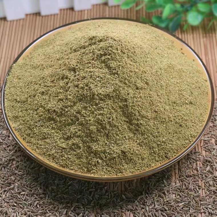 Xinjiang Specialty Authentic Pure Cumin Powder Cumin Grain Meat Barbecue Seasoning Sprinkling Marinade Spice Pack