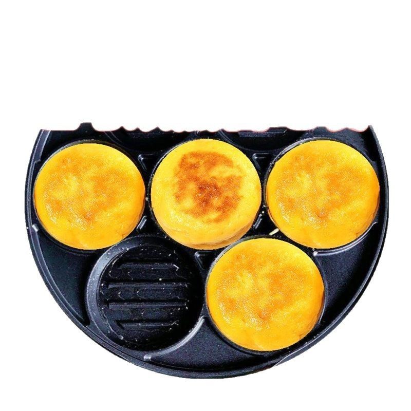 Stone-Ground Tortillas, Pancakes, Steamed Buns, Breakfast Semi-Finished Snacks, Nutritious Whole-Grain Corn Cakes, Sesame Cakes Wholesale