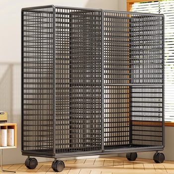 Yoga Mat Storage Basket Gap Storage Rack Storage Basket Home Fitness Sports Equipment Storage Box Storage Artifact