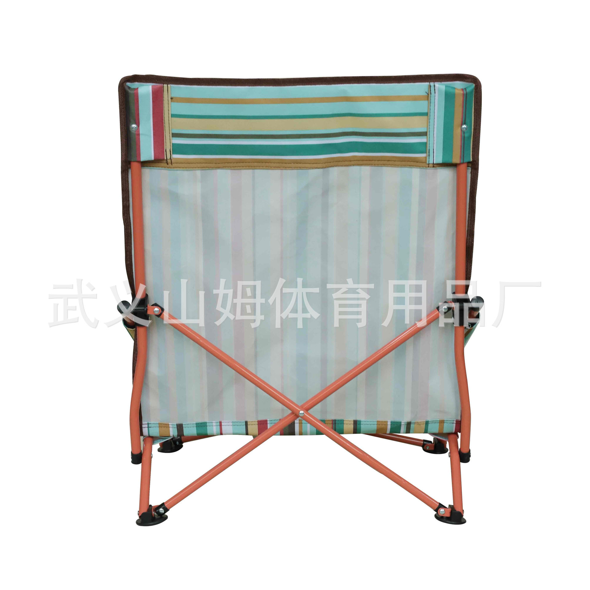 Factory direct cross-border mountain camping chair folding portable outdoor hiking chair with storage bag