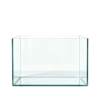 Ultra-Clear Glass Aquarium for Home Use, Available in Large, Medium, and Small Sizes, Suitable for Living Room, Long Fish Tank, Stream Tank, Aquatic Plant Landscaping, or Bare Tank