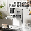 Free Shipping Desi Italian American Tea-Making Multifunctional Semi-Automatic Coffee Machine Steam Milk Foaming Office