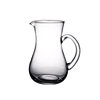 Glass white wine glass wine separator suit points wine pot household restaurant foreign wine small pot wine decanter
