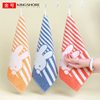 Gold Square Cotton genuine goods Adult Children's Household Hand Wash Face Cartoon Soft Absorbent MF6112 Towel