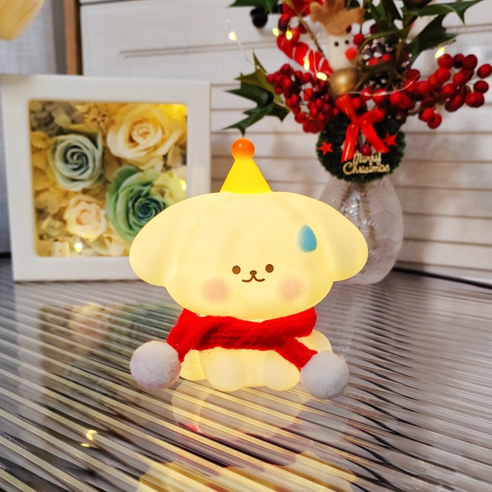 爆款网红发光玩具批发夜市摆摊小商品儿童小夜灯圣诞节生日伴手礼