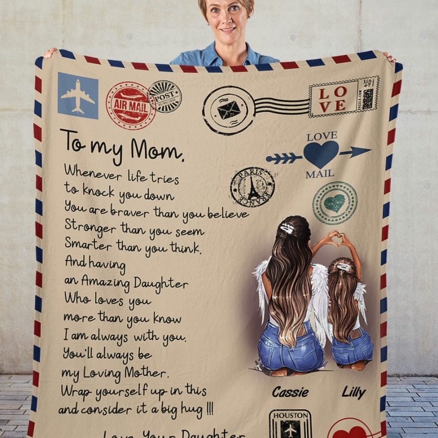 Amazon INS Envelope Letter Letter Flannel Blanket Blanket Blanket Fall/Winter Blanket Source Manufacturer