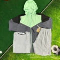 K06 gray-green + Mercury stripe gray + 218 gray