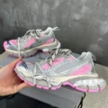 Old pink silver