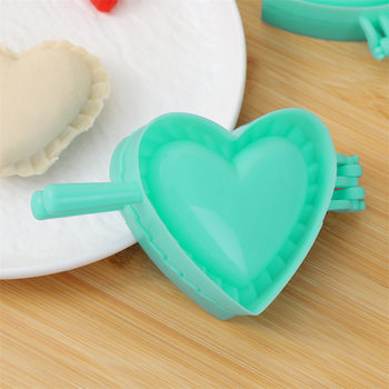 Dumpling-Making Tool for Home Use, Fully Automatic Dumpling Wrapper Crescent-Shaped Dumpling Mold Dumpling Maker