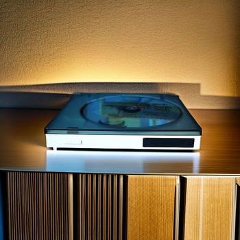 Cd Player Cd Player Default Item