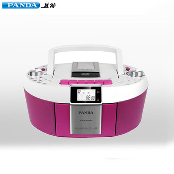 PANDA/PANDA DVD-820cd player DVD/VCD repeater tape recording CD integrated fetal education machine